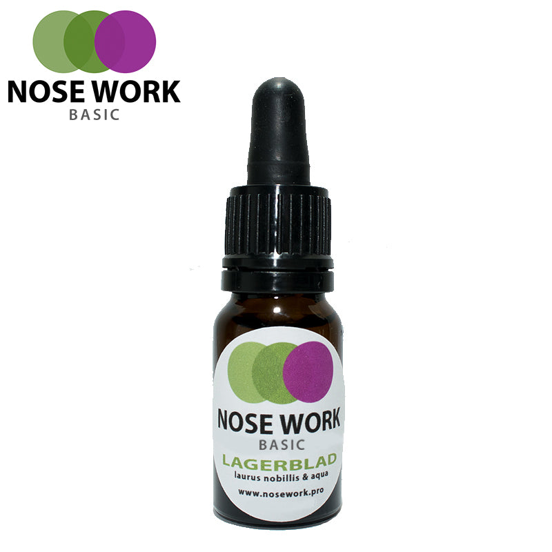 Nose Work Nordic Hydrolat Lagerblad 10ml