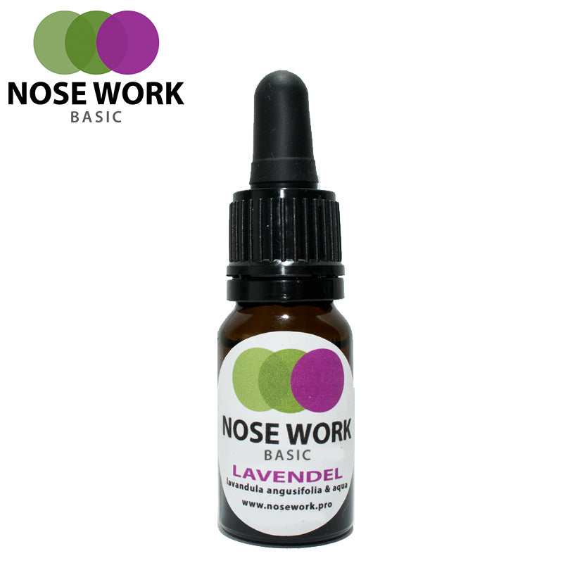 Nose Work Nordic Hydrolat Lavendel 10ml