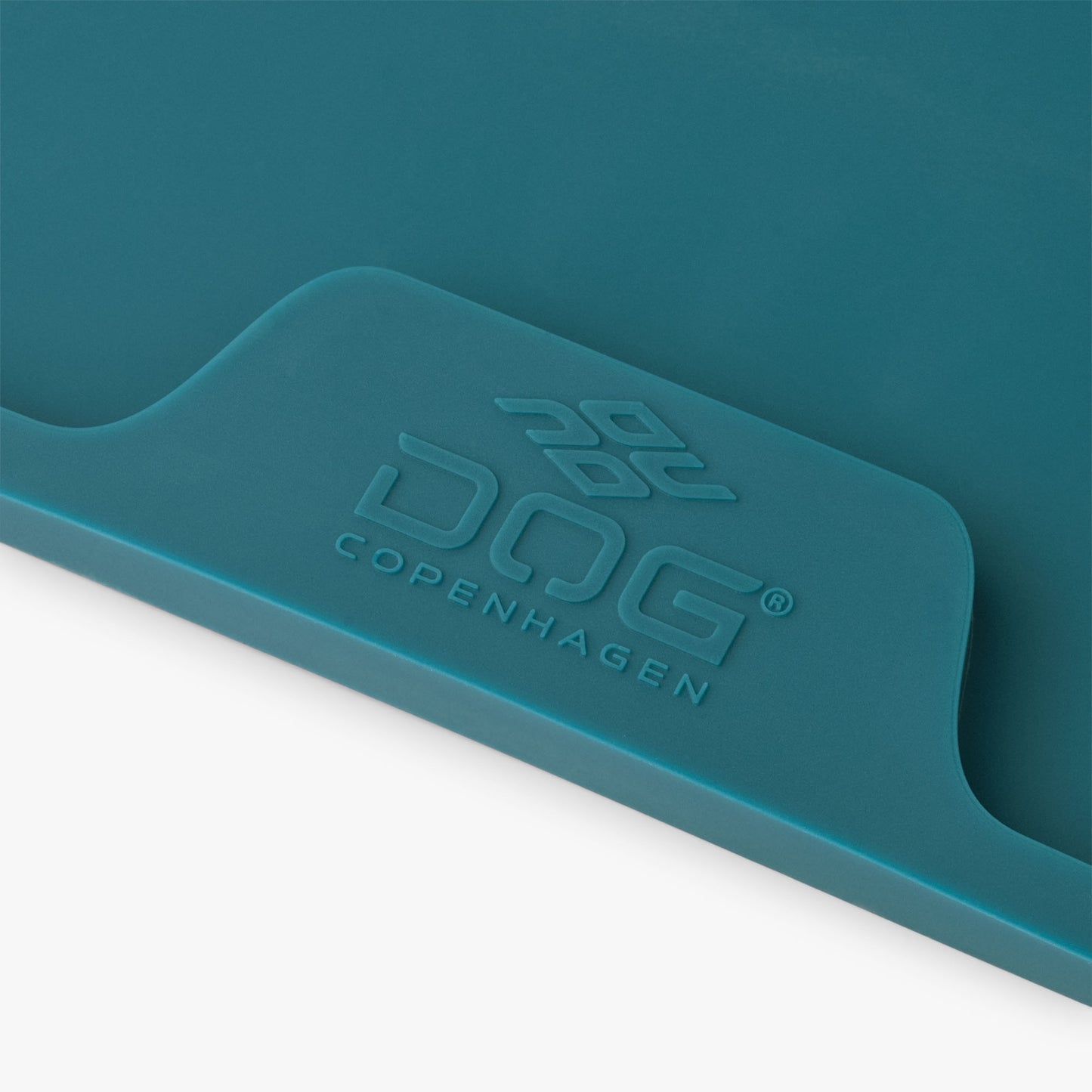 Dog Copenhagen Libra Placemat Petrol Blue