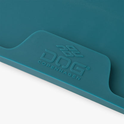 Dog Copenhagen Libra Placemat Petrol Blue