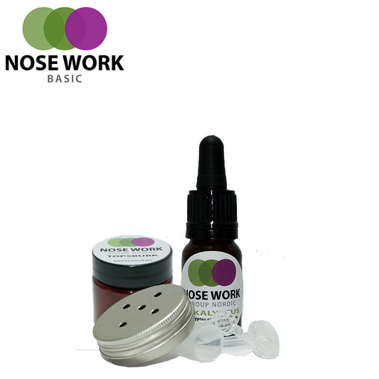 Nose Work Nordic Startkit