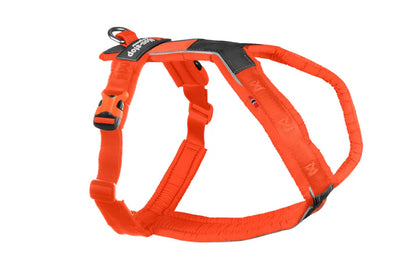 Non-stop Dogwear Line harness 5.0 Orange