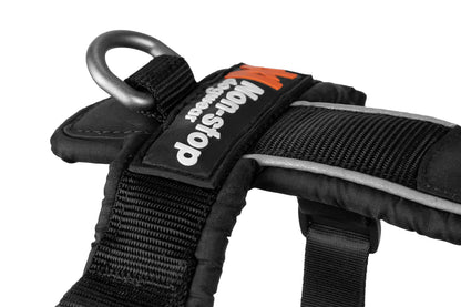 Non-stop Dogwear Line harness 5.0 Orange