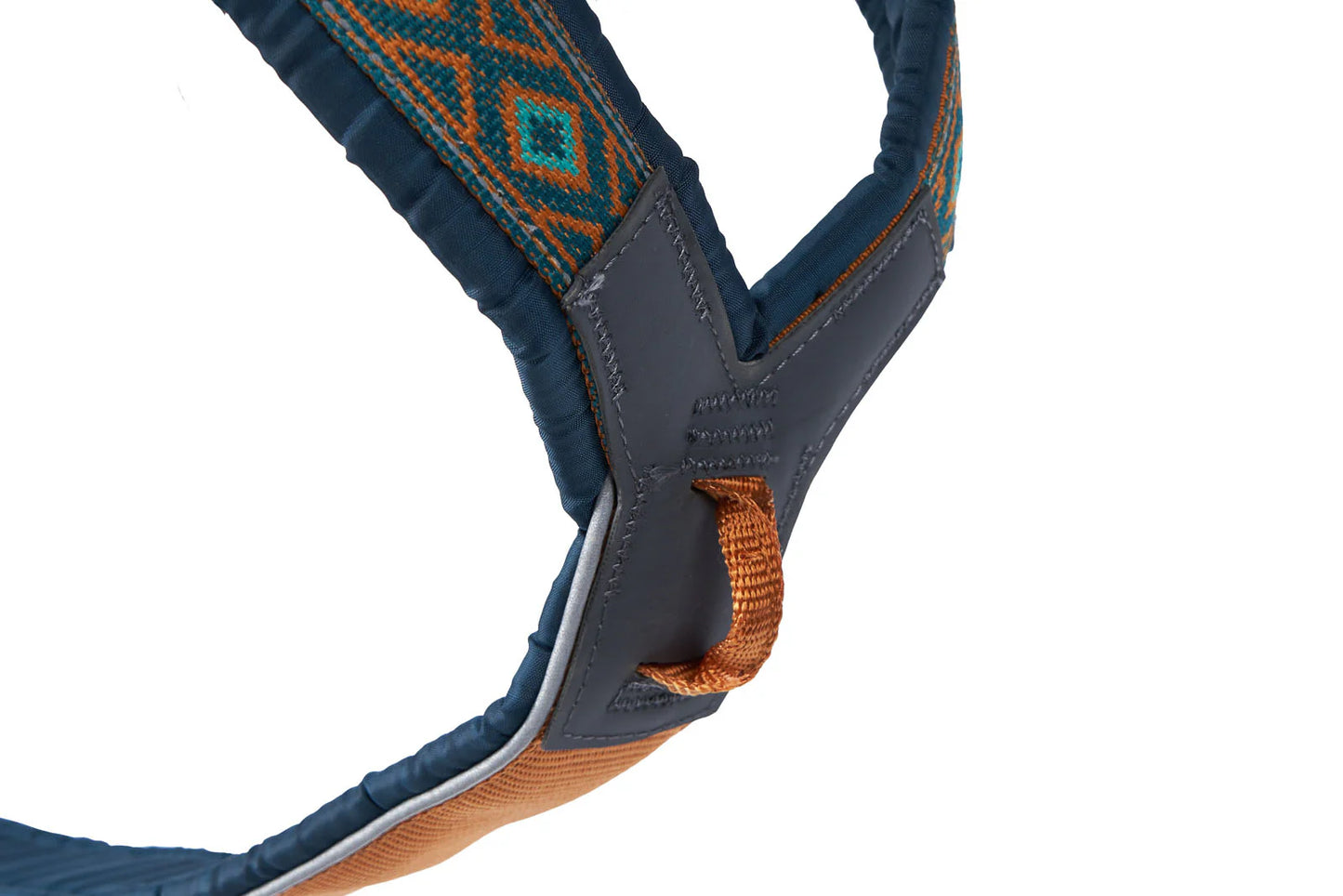 Non-stop Dogwear Line harness 5.0 Rachel Pohl Edition Teal/Oak