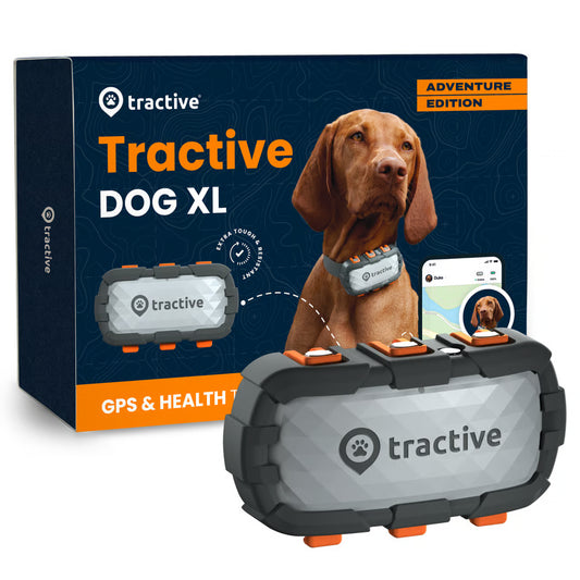 Tractive GPS Dog XL Adventure