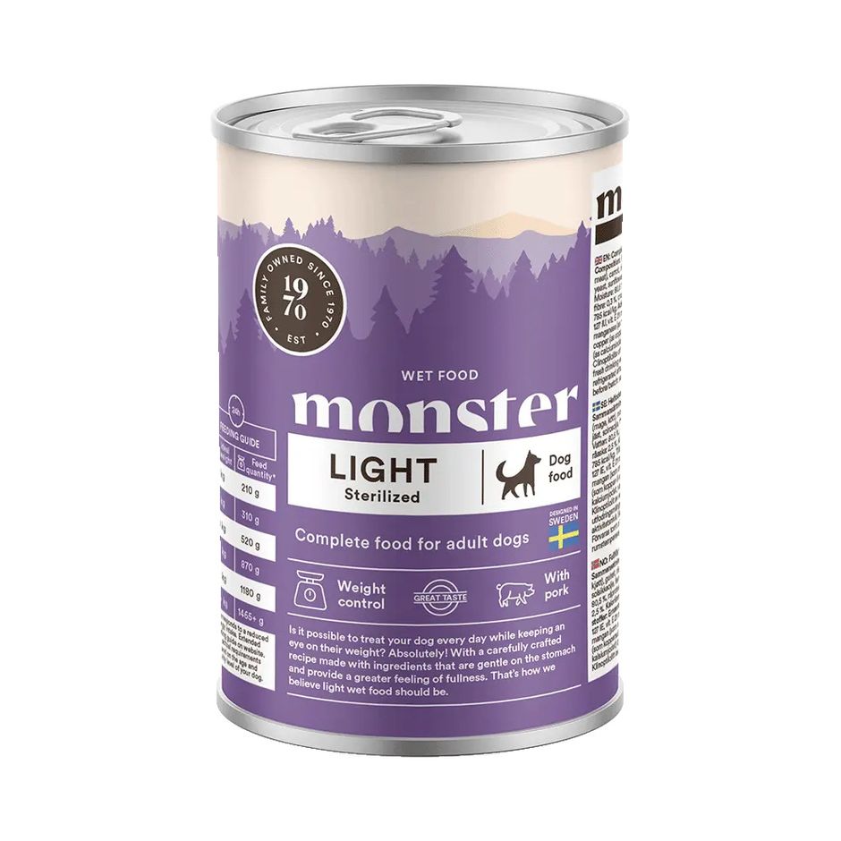 Monster Light/Sterilized