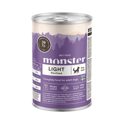 Monster Light/Sterilized