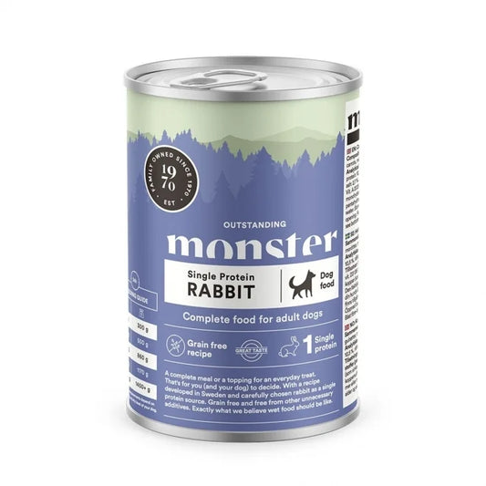 Monster Single Protein Rabbit