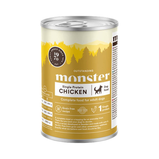 Monster Single Protein Chicken