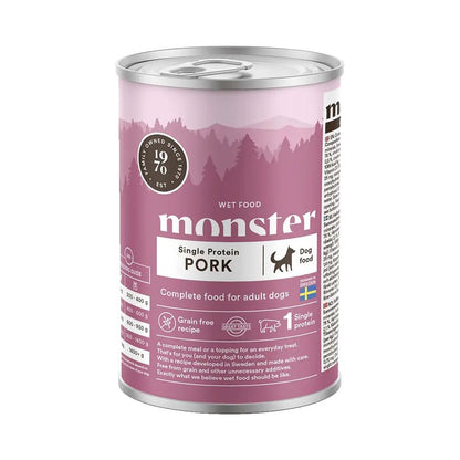 Monster Single Protein Pork