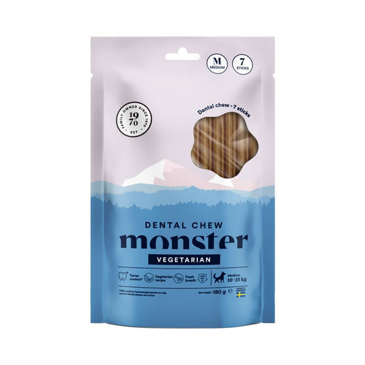 Monster Dental Stick Vegetarian