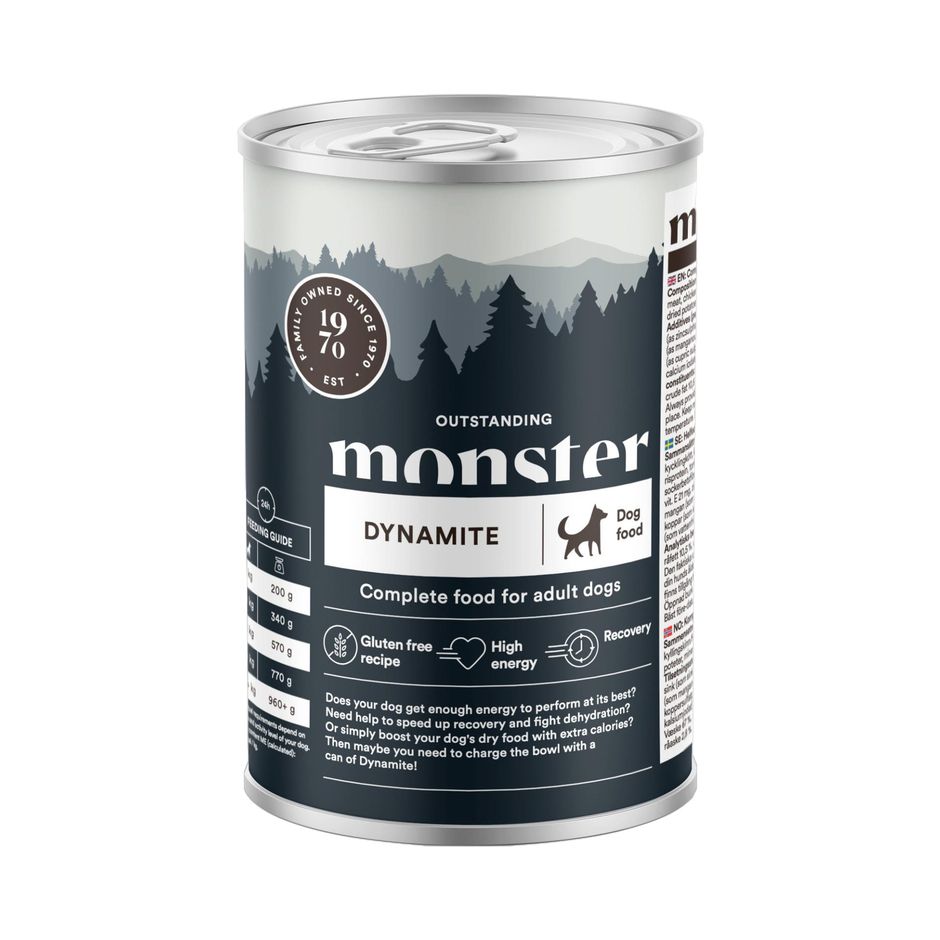 Monster Dynamite
