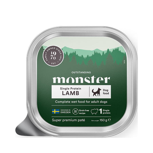 Monster Adult Lamb Paté