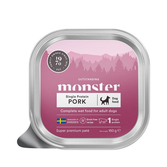 Monster Adult Pork Paté