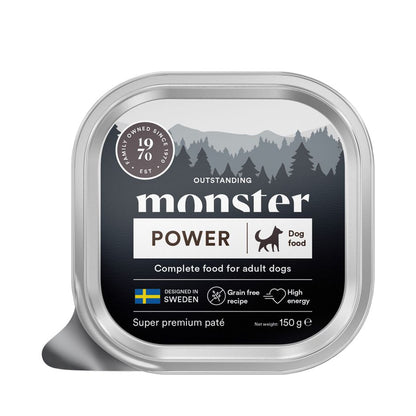 Monster Power Paté