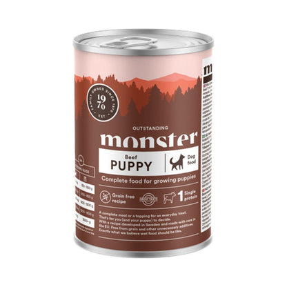 Monster Puppy Beef