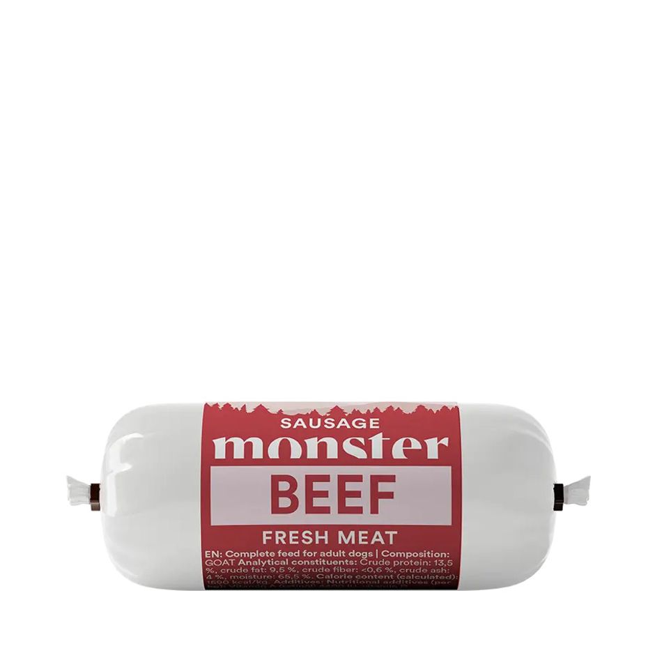Monster Sausage Beef