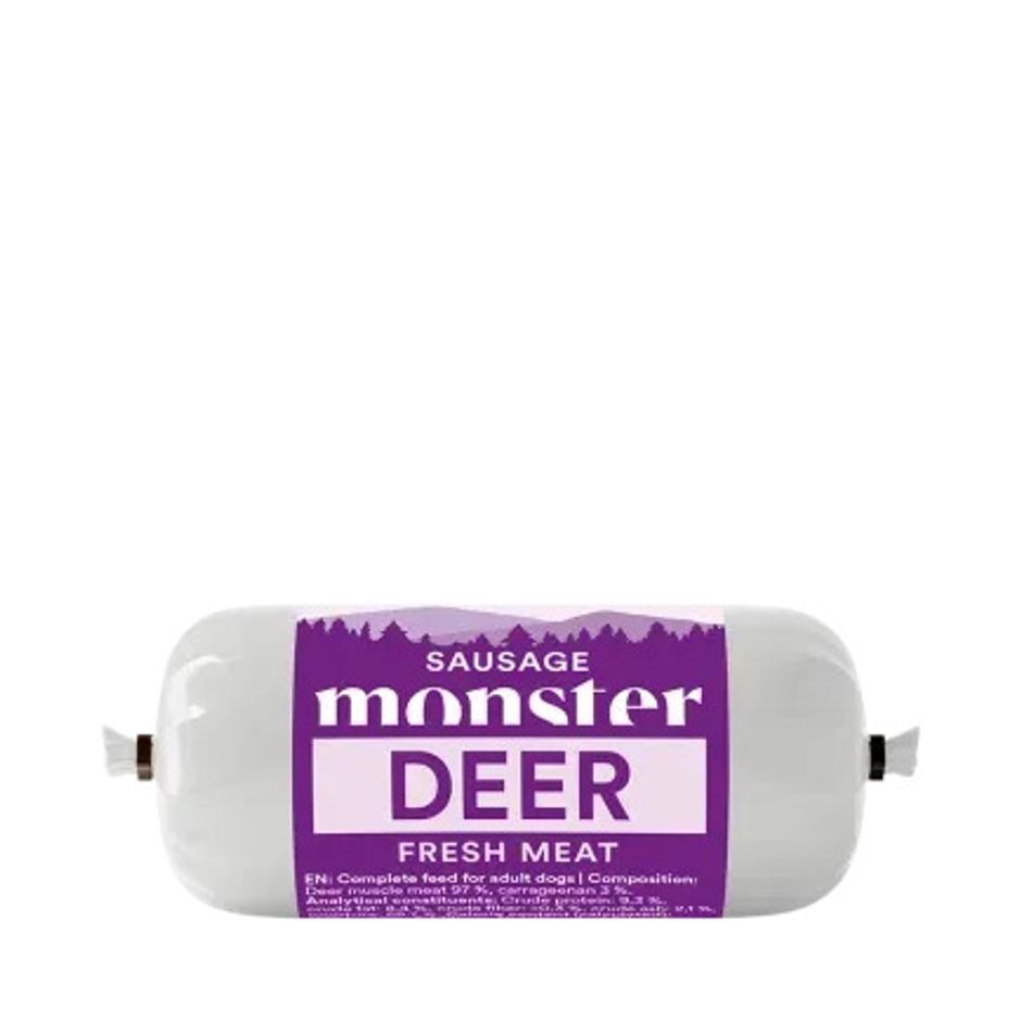 Monster Sausage Deer