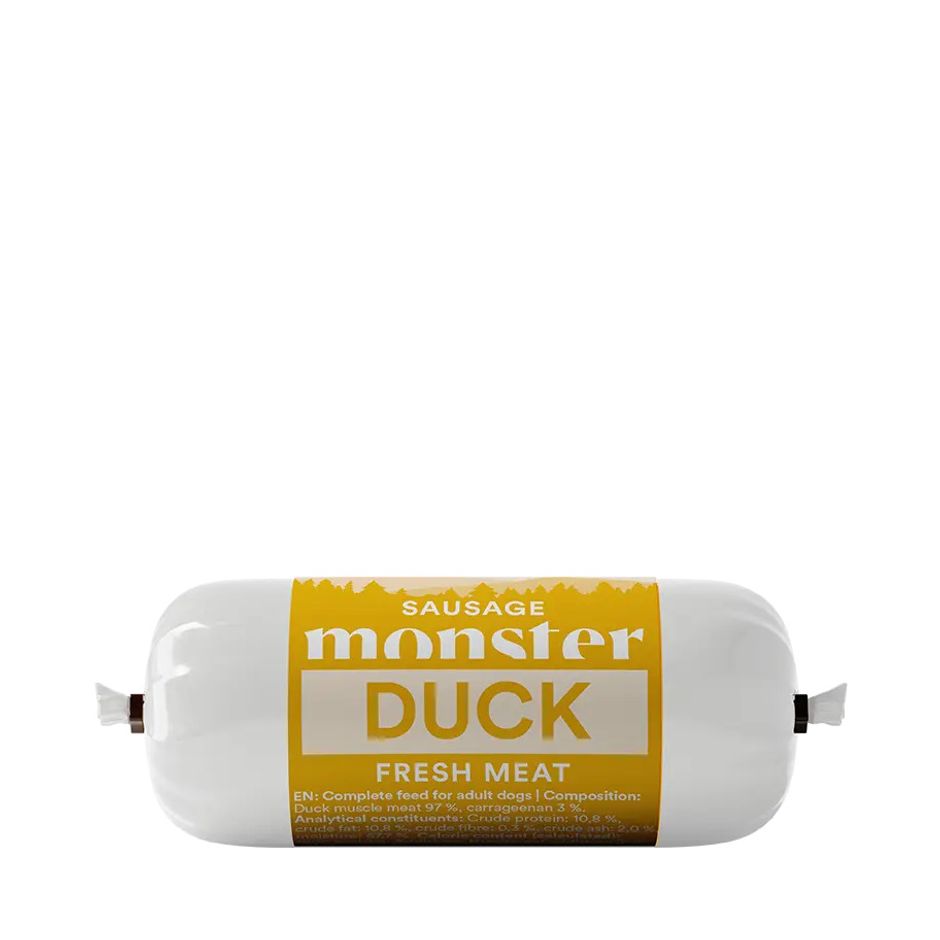 Monster Sausage Duck