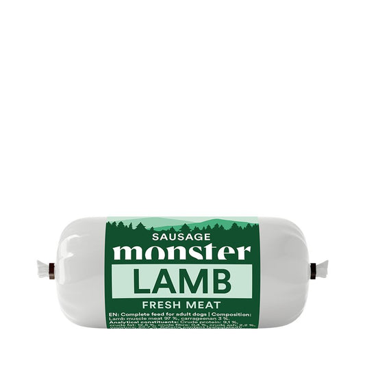 Monster Sausage Lamb