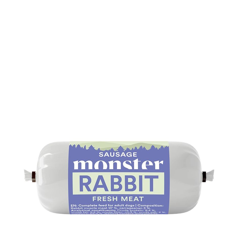 Monster Sausage Rabbit