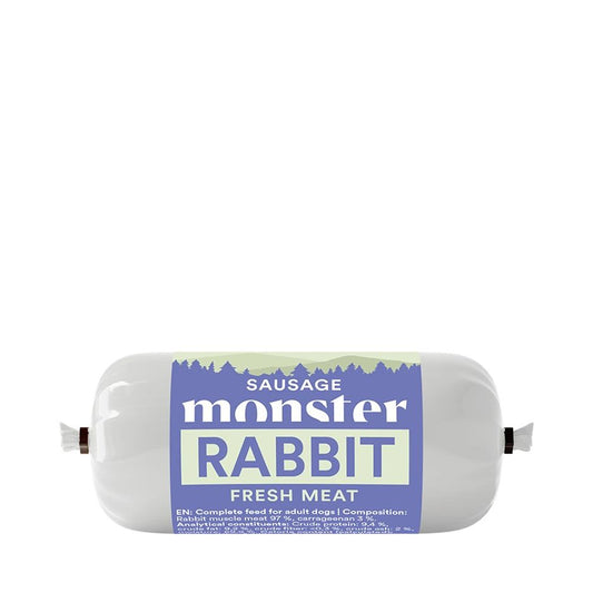 Monster Sausage Rabbit