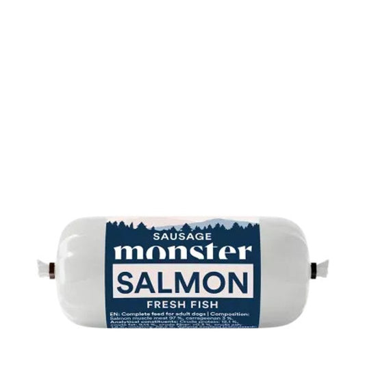 Monster Sausage Salmon
