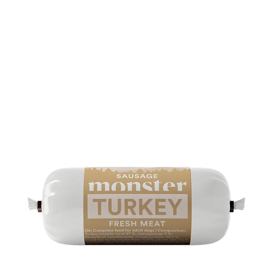 Monster Sausage Turkey
