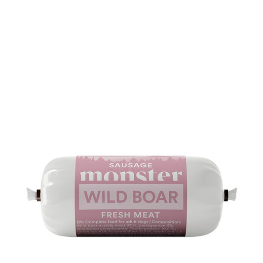 Monster Sausage Wild Boar