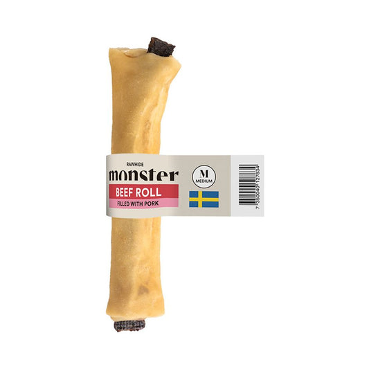 Monster Rawhide Beef Filled Pork