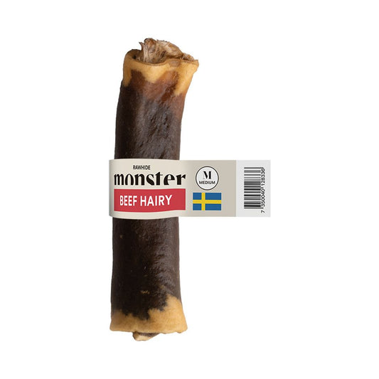 Monster Rawhide Beef Hairy