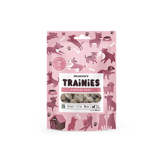 Monster Trainies Singles Beef