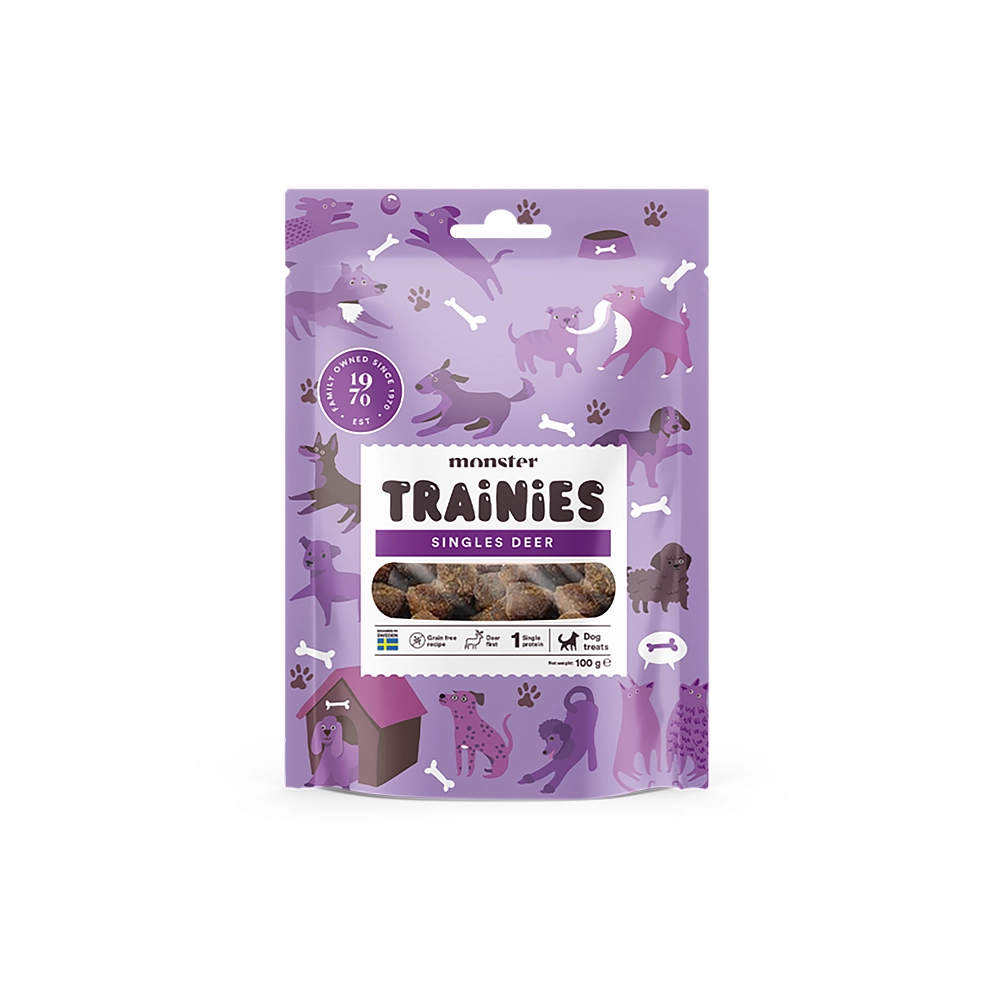 Monster Trainies Singles Deer