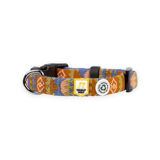 Woolly Wolf Halsband Nightless Night