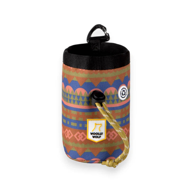 Woolly Wolf Snack Bag Nightless Night