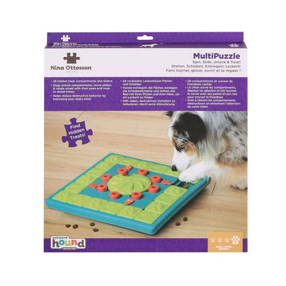 Nina Ottosson Aktiveringsleksak Multipuzzle