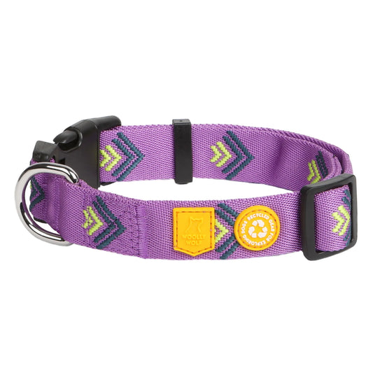 Woolly Wolf Halsband Nothern Lights
