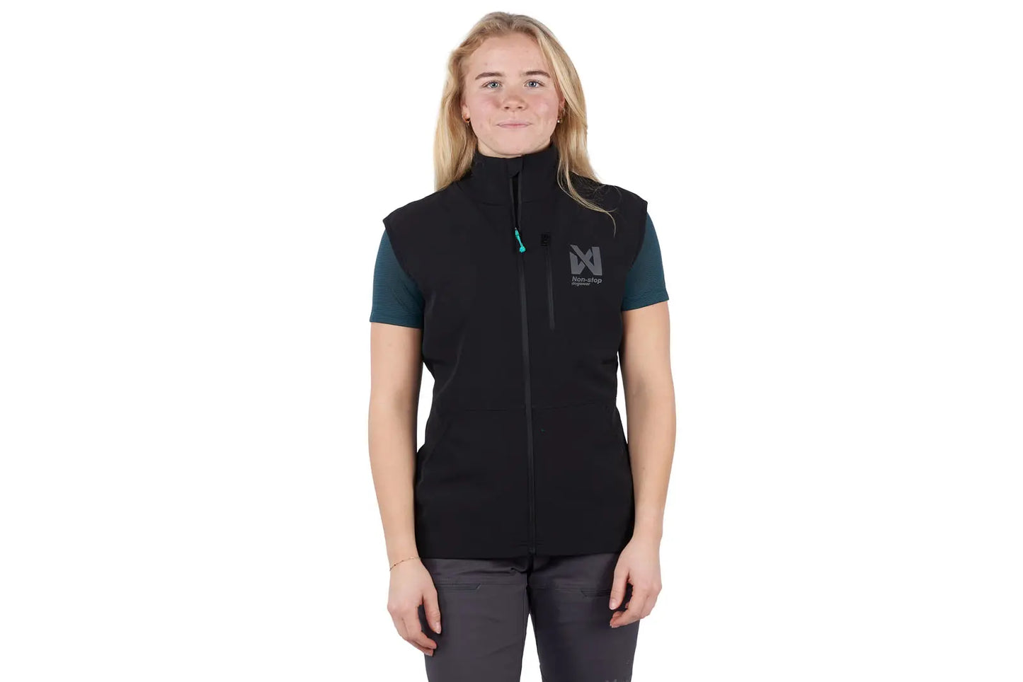 Non-stop Dogwear Obedience Vest Light Women