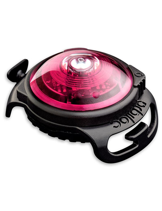 Orbiloc Safety Light Dual Pink