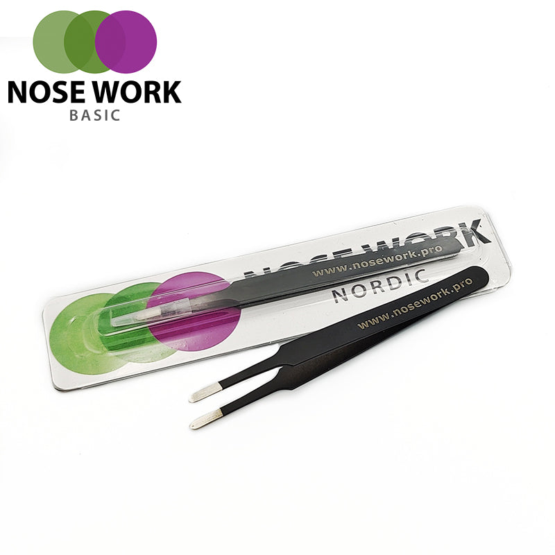 Nose Work Nordic Pincett