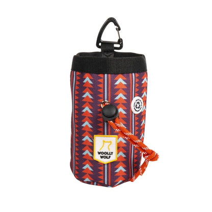 Woolly Wolf Snack Bag Polar Night