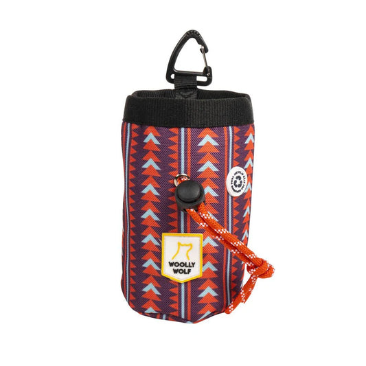 Woolly Wolf Snack Bag Polar Night