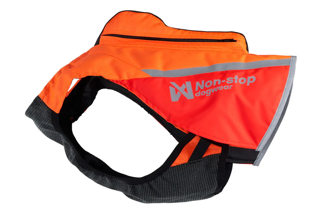 Non-stop dogwear Protector Vest GPS 2.0