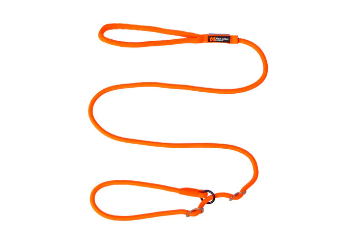 Non-stop Dogwear Retriever Leash Orange
