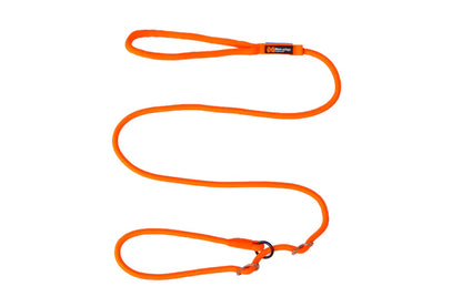 Non-stop Dogwear Retriever Leash Orange