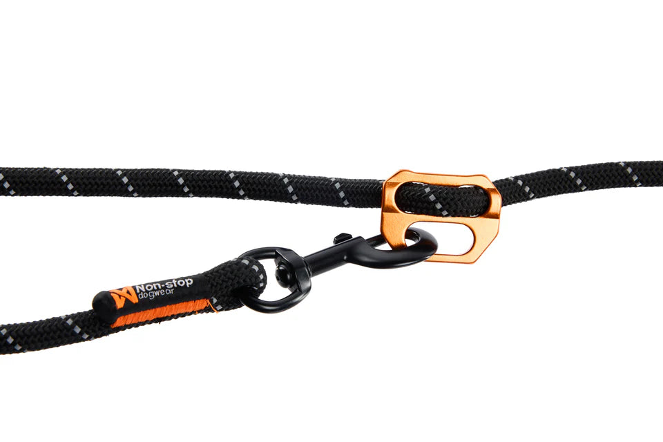 Non-stop Dogwear Rock Adjustable Leash
