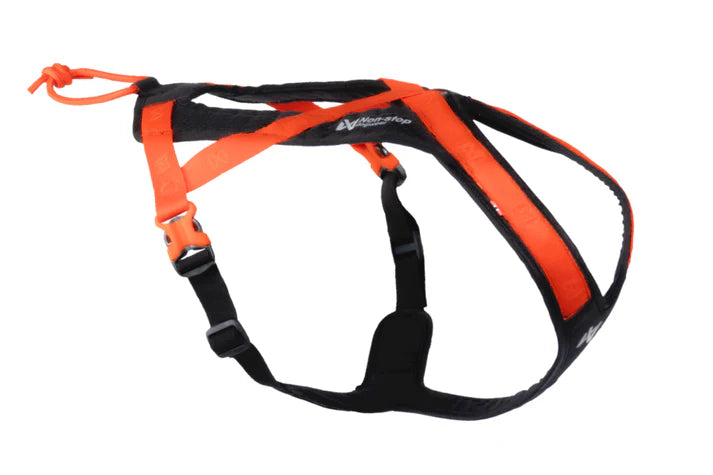 Non-stop Dogwear Rush Harness Orange