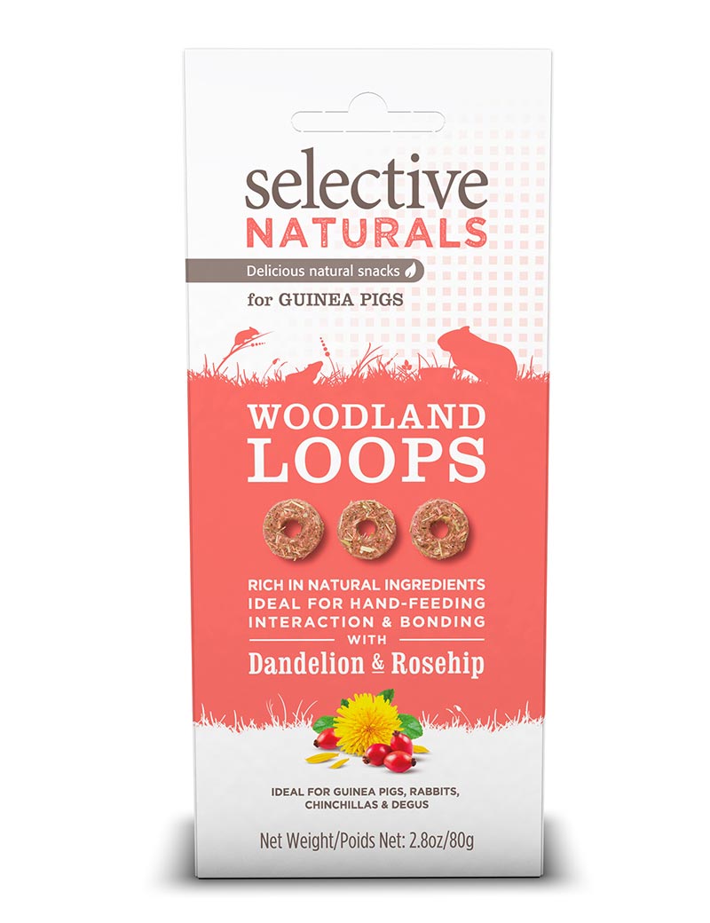Selective Woodland Loops