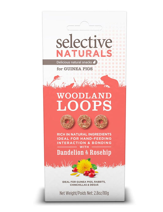 Selective Woodland Loops