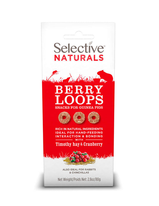 Selective Berry Loops